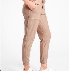 Athlete Farralon Tan Jogger